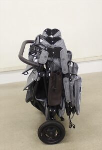 エアバギーココダブル フロムバース アースグレイ