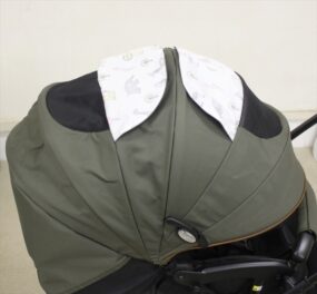 ラクーナ ビッテ クッション 2021 ヴィ―ゼ カーキ