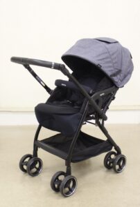 オプティア クッション グレイス ダークネイビー
