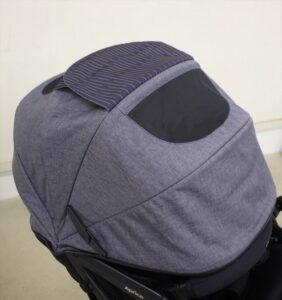 オプティア クッション グレイス ダークネイビー
