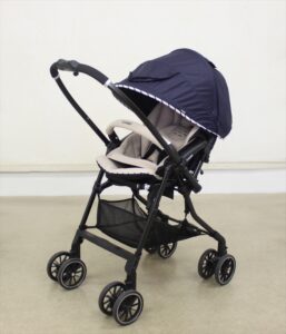 スゴカル 4 キャス エアー エッグショック HK エアリーネイビー