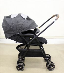 ラクーナ クッション AE グレー