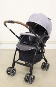 ラクーナ クッション AC アクティヴグレーデニム