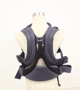 ベビーキャリアMOVE エアリーメッシュ アンスラサイト