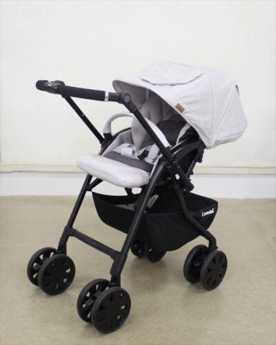 クロスゴー 4キャス エッグショック UJ ガーデニアグレー