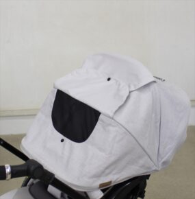 クロスゴー 4キャス エッグショック UJ ガーデニアグレー