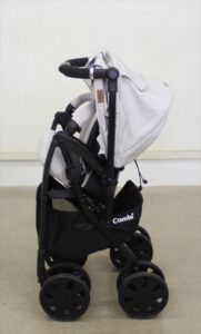 クロスゴー 4キャス エッグショック UJ ガーデニアグレー