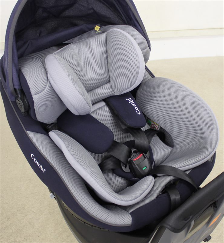 combi クルムーヴ アドバンス エッグショック ISOFIX JP-590 クルムーヴ アドバンス ISOFIX エッグショック JP-590｜コンビ