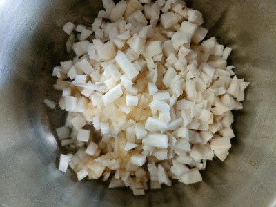 さわちゃんの初めてごはん6ヶ月〜
