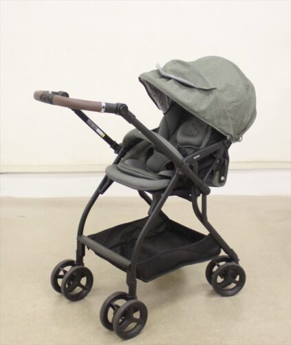 ルンルン コンパクトAB ランドスケープカーキ