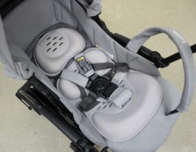 スゴカルminimo エッグショック DM パルクグレー