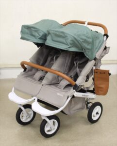 エアバギーココダブルEX フロムバース クローバー
