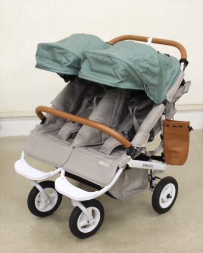 エアバギーココダブルEX フロムバース クローバー