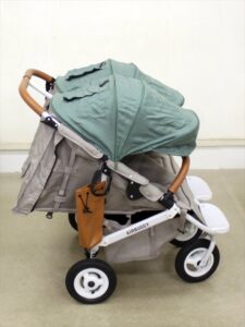 エアバギーココダブルEX フロムバース クローバー