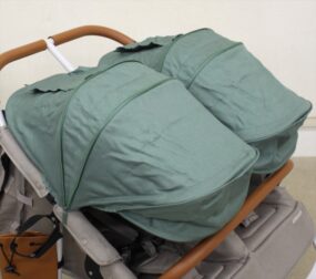 エアバギーココダブルEX フロムバース クローバー