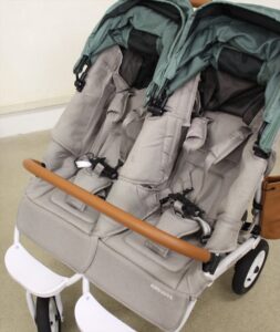 エアバギーココダブルEX フロムバース クローバー