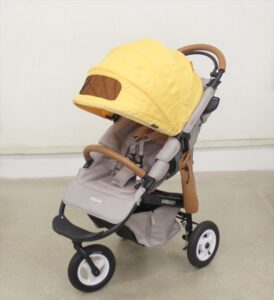 エアバギー ココブレーキ フロムバース チェダー
