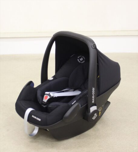 マキシコシ ペブル プロ アイサイズ MaxiCosi Pebble Pro i-size エッセンシャルブラック