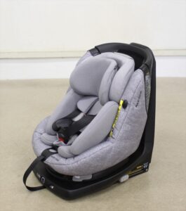 マキシコシ アクシスフィックスプラス　チャイルドシート ノマドグレー マキシコシ アクシスフィックス プラス ノマドグレー №25109