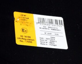 マキシコシ アクシスフィックス プラス ノマドグレー