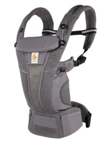 エルゴベビー OMNI Breeze グラファイトグレー
