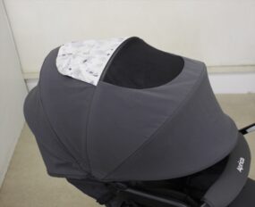 カルーンエアー メッシュ ジャングルパラダイス グレー GR