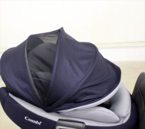 THE S Air ISOFIX エッグショック ZB-690 カヴァリエーレブルスクーロ