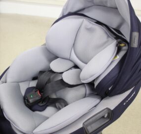 THE S Air ISOFIX エッグショック ZB-690 カヴァリエーレブルスクーロ