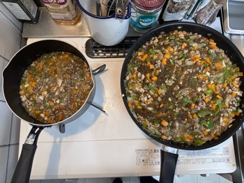 さくモグごはん