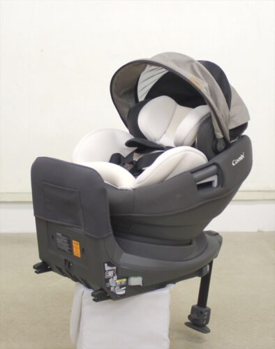 THE S Air ISOFIX エッグショック ロッタ ZD フィオーレブラウン