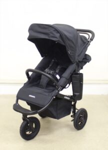 エアバギーココ プレミア フロムバース オーバルフレーム アースブラック
