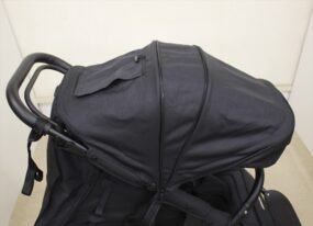 エアバギーココ プレミア フロムバース オーバルフレーム アースブラック