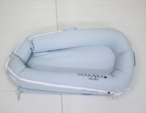 ドッカトット デラックス DockATot Deluxe+ Dock Celestial Blue