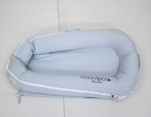ドッカトット デラックス DockATot Deluxe+ Dock Celestial Blue