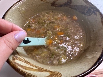 さくモグごはん