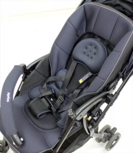 ラクーナ クッション AF ネイビー