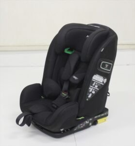 フォームフィット ISOFIX セーフティープラス AB メテオブラック
