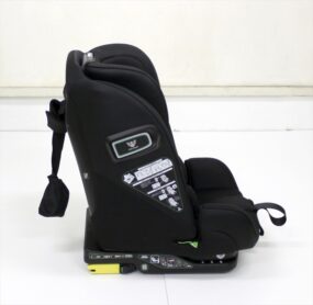 フォームフィット ISOFIX セーフティープラス AB メテオブラック
