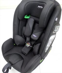 フォームフィット ISOFIX セーフティープラス AB メテオブラック
