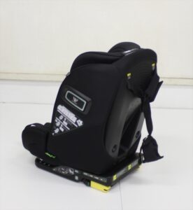 フォームフィット ISOFIX セーフティープラス AB メテオブラック