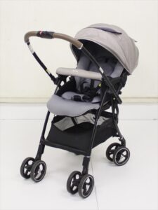 ラクーナ クッション AE Be LIMITED グレー
