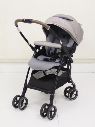 ラクーナ クッション AE Be LIMITED グレー