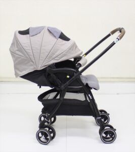 ラクーナ クッション AE Be LIMITED グレー