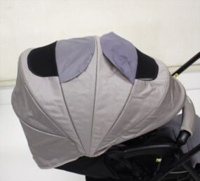 ラクーナ クッション AE Be LIMITED グレー