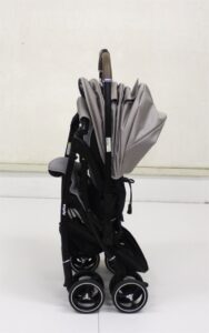 ラクーナ クッション AE Be LIMITED グレー