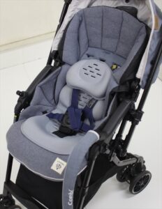 スゴカルα 4キャス compact エッグショック Simplight ピクニックブルー