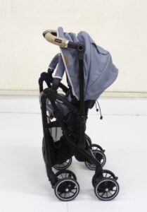 スゴカルα 4キャス compact エッグショック Simplight ピクニックブルー