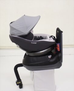 クルムーヴ スマート エッグショック Simplight ナチュラルグレー