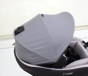 クルムーヴ スマート エッグショック Simplight ナチュラルグレー