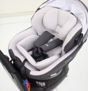 クルムーヴ スマート エッグショック Simplight ナチュラルグレー